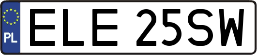 ELE25SW