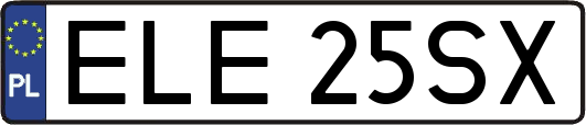 ELE25SX