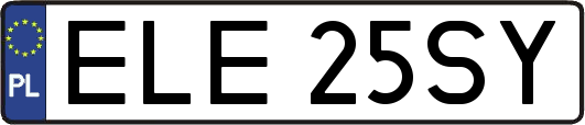 ELE25SY