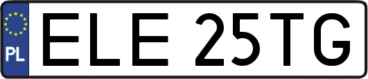 ELE25TG