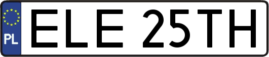 ELE25TH