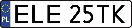 ELE25TK