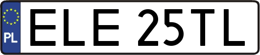 ELE25TL