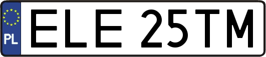 ELE25TM