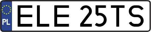 ELE25TS