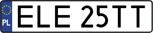 ELE25TT
