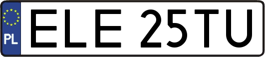ELE25TU