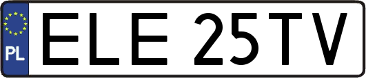 ELE25TV