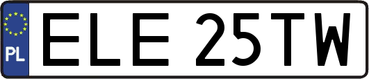 ELE25TW