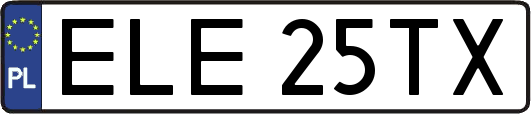 ELE25TX