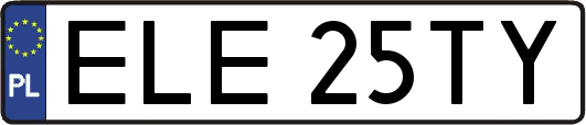 ELE25TY