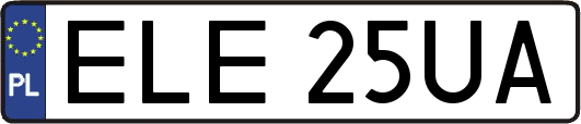 ELE25UA