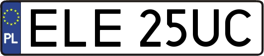 ELE25UC