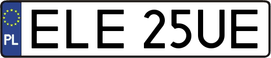 ELE25UE