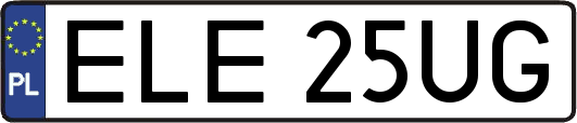 ELE25UG