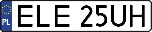 ELE25UH