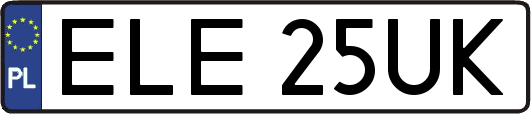 ELE25UK