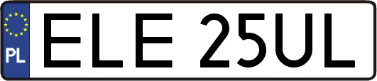 ELE25UL