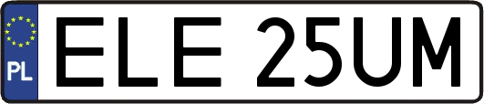 ELE25UM