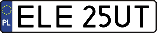 ELE25UT