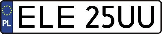 ELE25UU