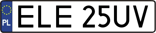ELE25UV