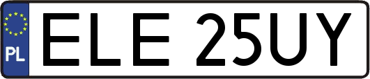 ELE25UY