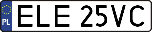 ELE25VC