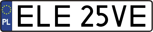 ELE25VE