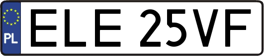 ELE25VF