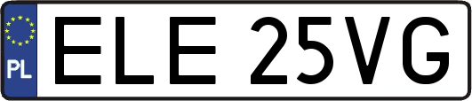 ELE25VG