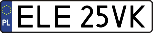 ELE25VK
