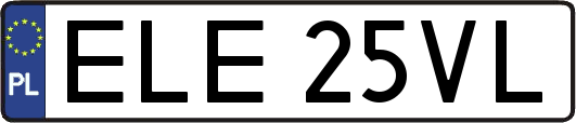 ELE25VL