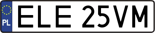ELE25VM