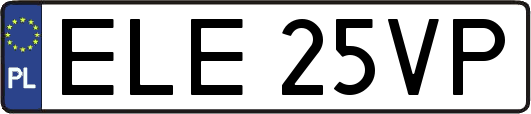 ELE25VP