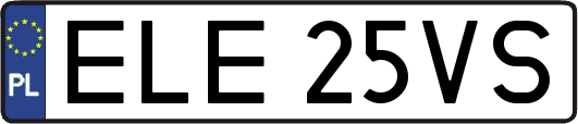 ELE25VS