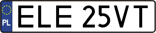 ELE25VT