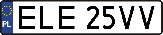 ELE25VV