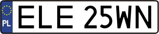 ELE25WN