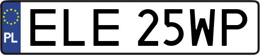 ELE25WP