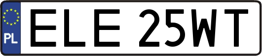 ELE25WT