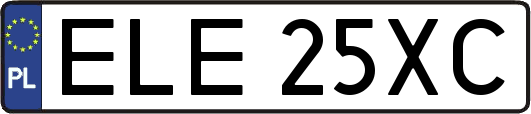 ELE25XC