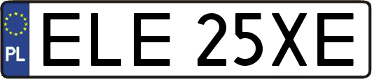 ELE25XE