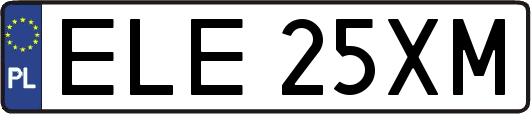 ELE25XM