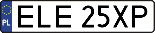 ELE25XP