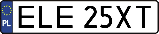 ELE25XT