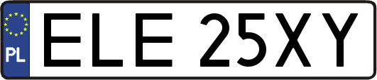 ELE25XY