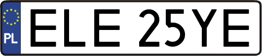 ELE25YE