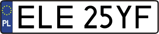 ELE25YF