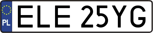 ELE25YG